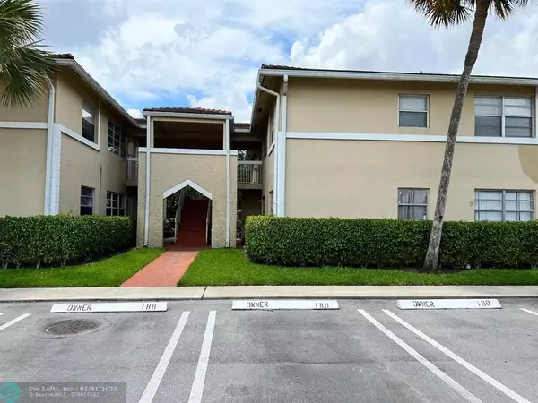 1040 Twin Lakes Dr  #1040, Coral Springs, FL 33071