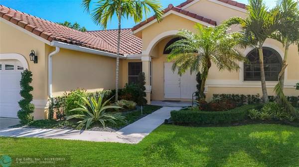 Weston, FL 33326,744 Verona Lake Dr