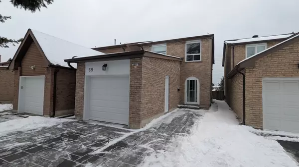 Markham, ON L3R 3N8,69 Bedale CRES #Upper