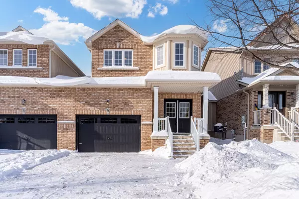 14 James Arnott CRES, Orangeville, ON L9W 0B5