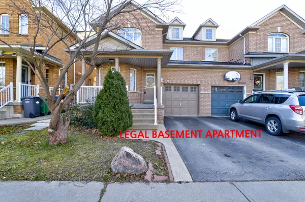 3278 Springrun WAY, Mississauga, ON L5M 6T2