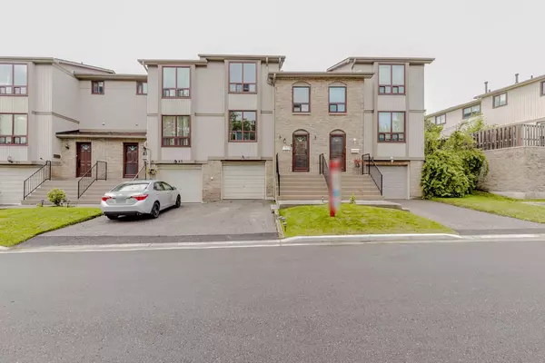 Peel, ON L6S 3K2,82 Guildford CRES #82