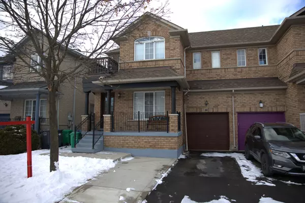 Brampton, ON L6R 2R5,40 Starfish CT