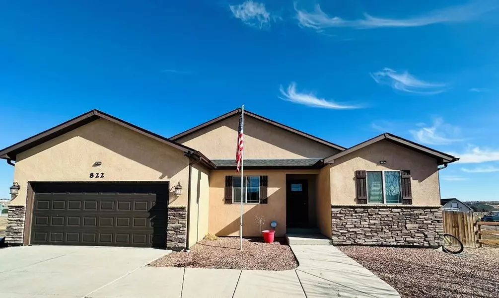 822 S Espanola Dr, Pueblo West, CO 81007