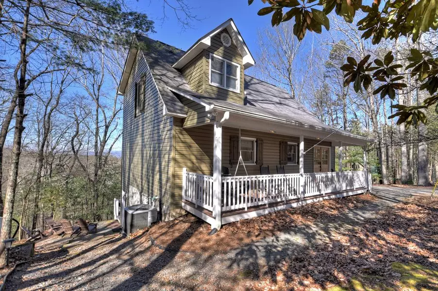 169 Pine Ridge Road, Ellijay, GA 30536