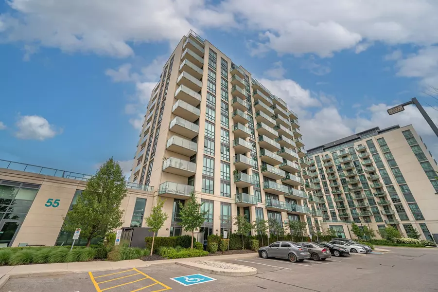 55 yorkland BLVD #803, Brampton, ON L6P 4K9