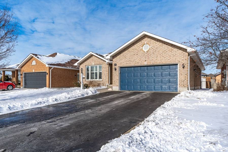 24 Hickory GRV, Hastings, ON K8N 5Y1