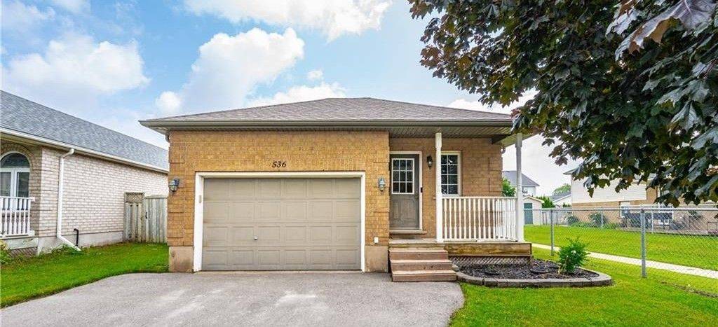 Centre Wellington, ON N1M 3P9,536 Mctavish ST #Lower