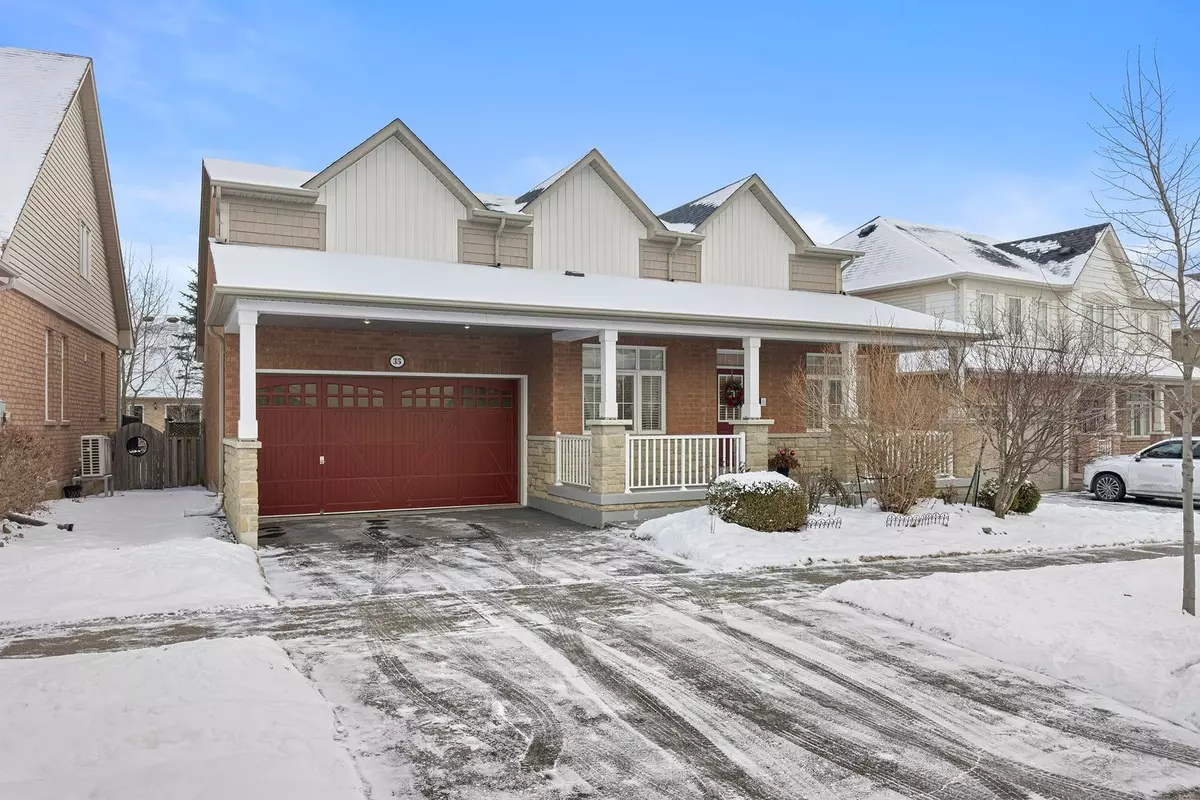 Oshawa, ON L1L 0A9,35 Northern Dancer DR