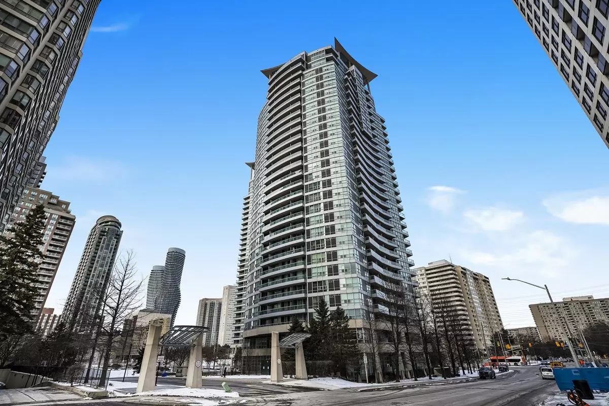 Mississauga, ON L5B 4M2,33 Elm DR #509