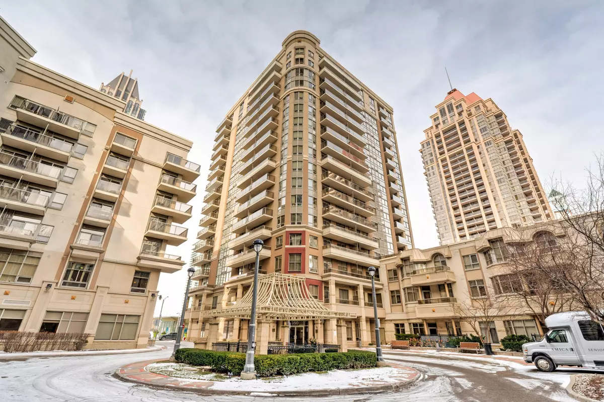 Mississauga, ON L5B 4N1,350 Princess Royal DR #706