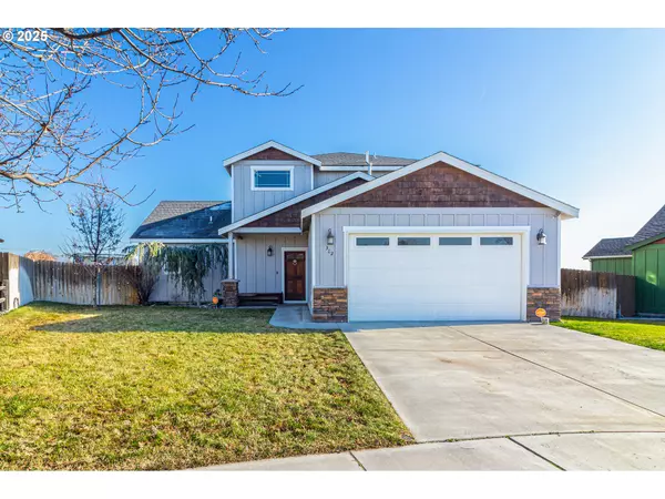 382 NW CRESTVIEW CT, Hermiston, OR 97838