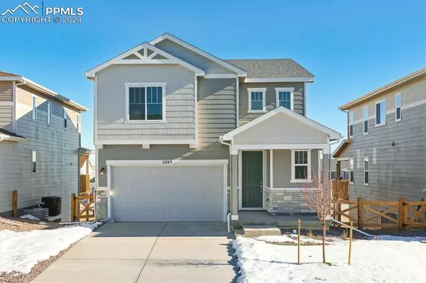 5749 Mammoth LN, Colorado Springs, CO 80927