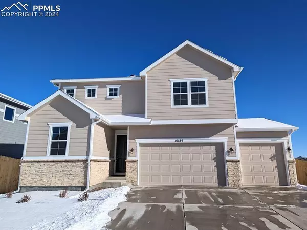 10189 Country Manor DR, Peyton, CO 80831