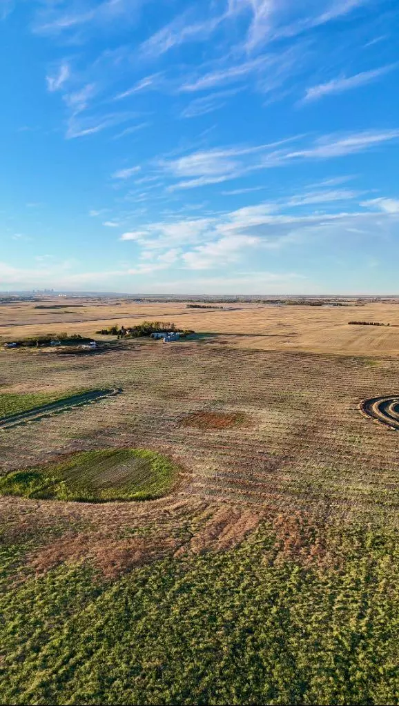 Rural Rocky View County, AB T1X0J6,284199 Township Road 224