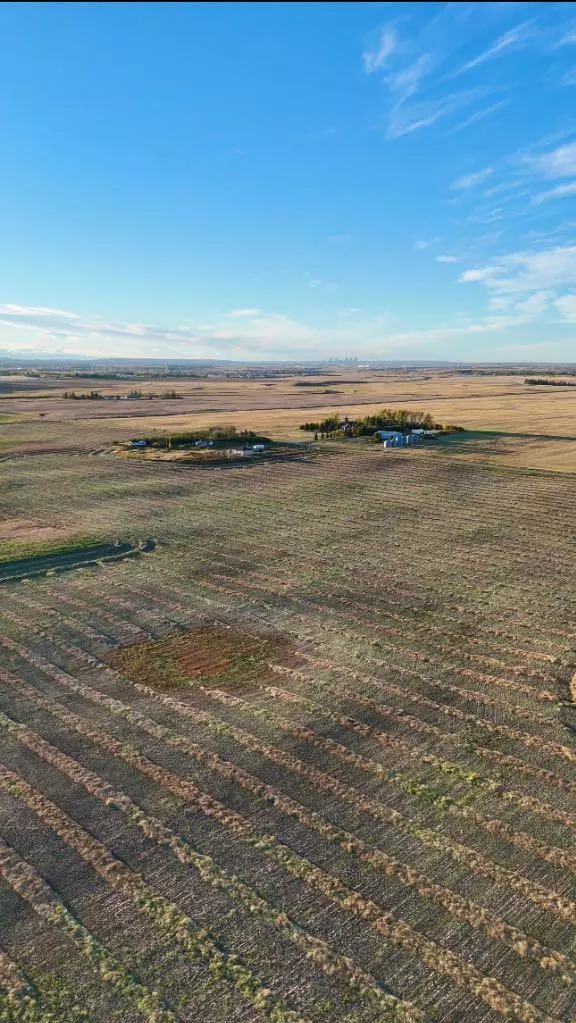 Rural Rocky View County, AB T1X0J6,284199 Township Road 224