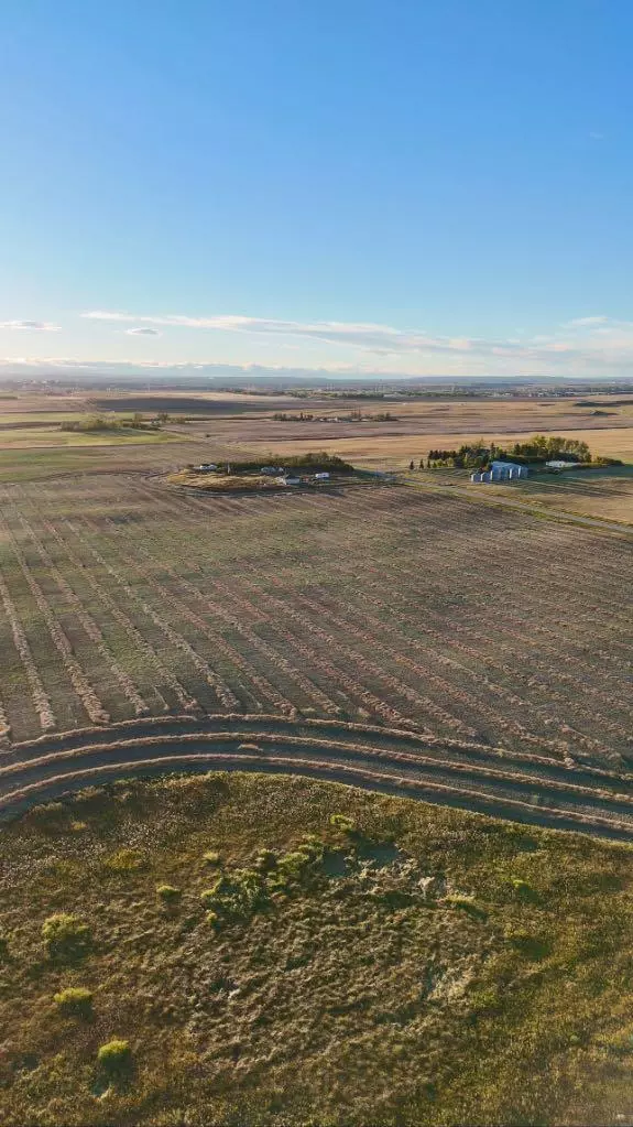 Rural Rocky View County, AB T1X0J6,284199 Township Road 224