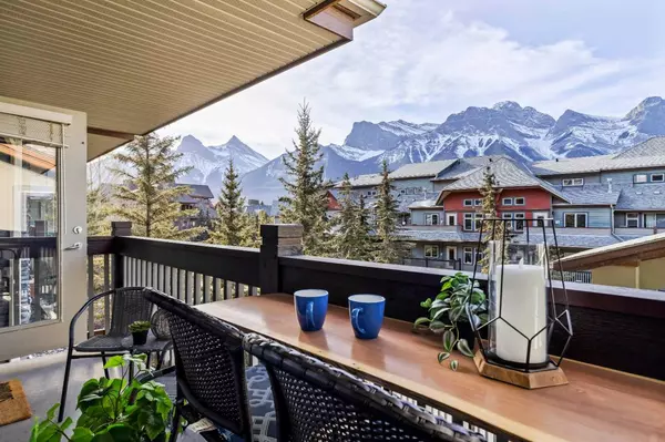 109 Montane RD #203, Canmore, AB T1W 3J2