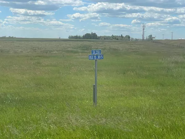 Rural Newell County Of, AB T0J0B5,HWY 550 & RR155 RR155