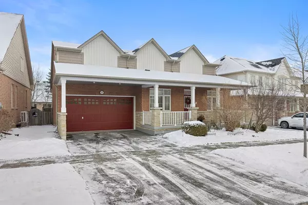 35 Northern Dancer DR, Oshawa, ON L1L 0A9