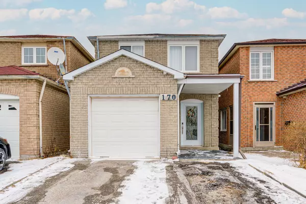 170 Terrosa RD, Markham, ON L3S 2P6