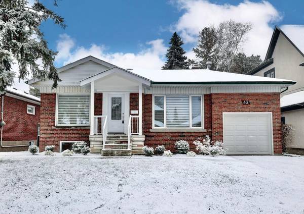 43 Firwood (Lower) CRES, Toronto W08, ON M9B 2V9