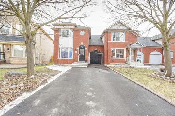 36 Fern Valley CRES, Peel, ON L6R 1K7