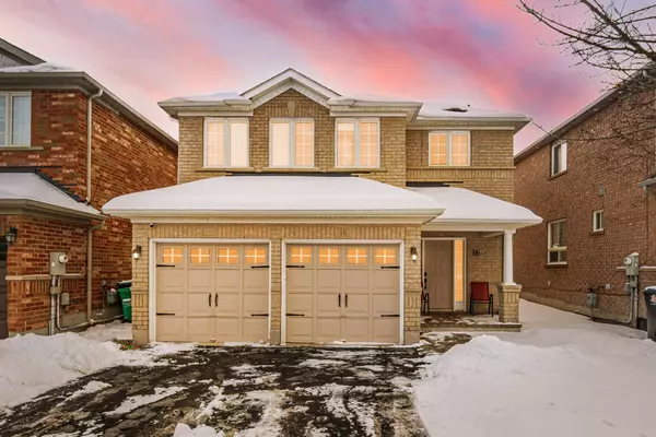 16 Silver Egret RD, Brampton, ON L7A 3P4