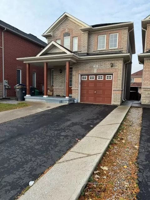 33 Fishing CRES, Brampton, ON L6V 4S4