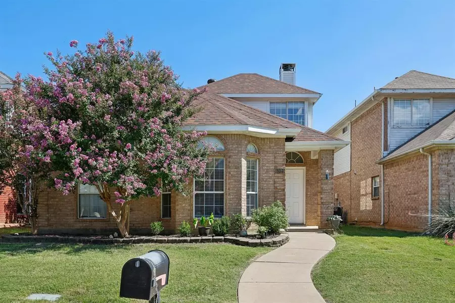 1329 W Branch Hollow Drive, Carrollton, TX 75007