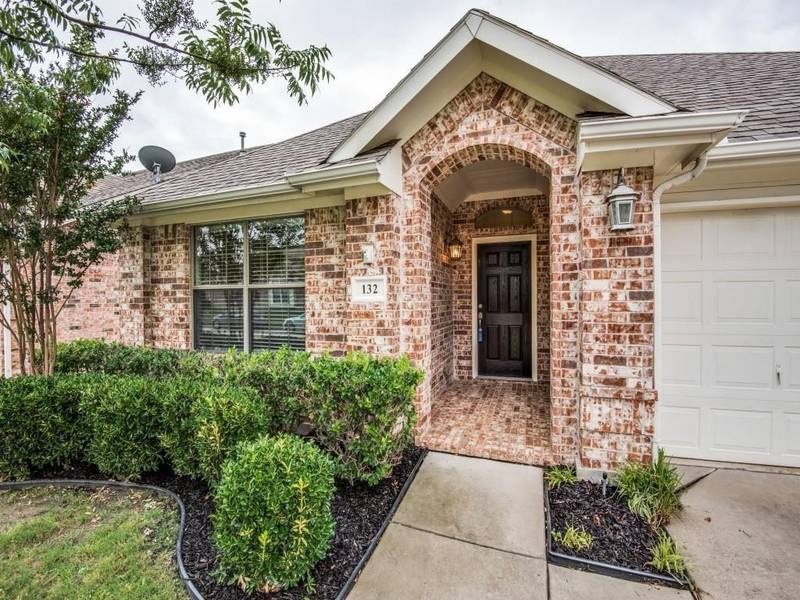 132 Lansdale Drive, Mckinney, TX 75072