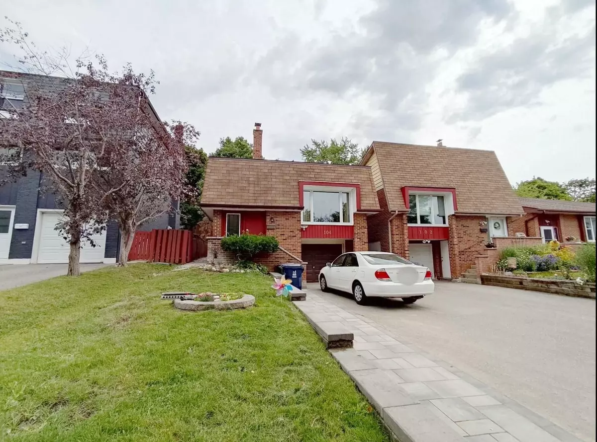 Toronto C15, ON M2H 3H1,104 Loganberry CRES #Bsmt