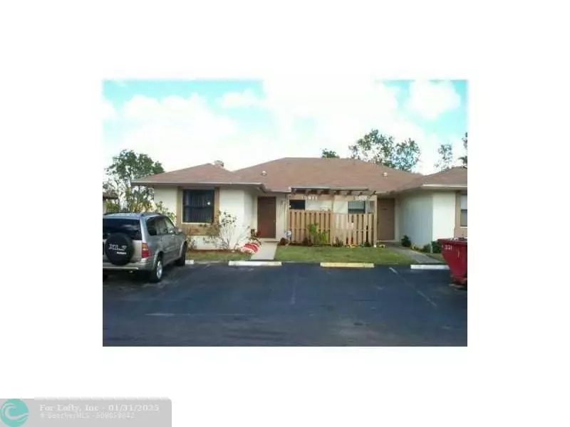 Sunrise, FL 33322,10913 NW 29th Pl