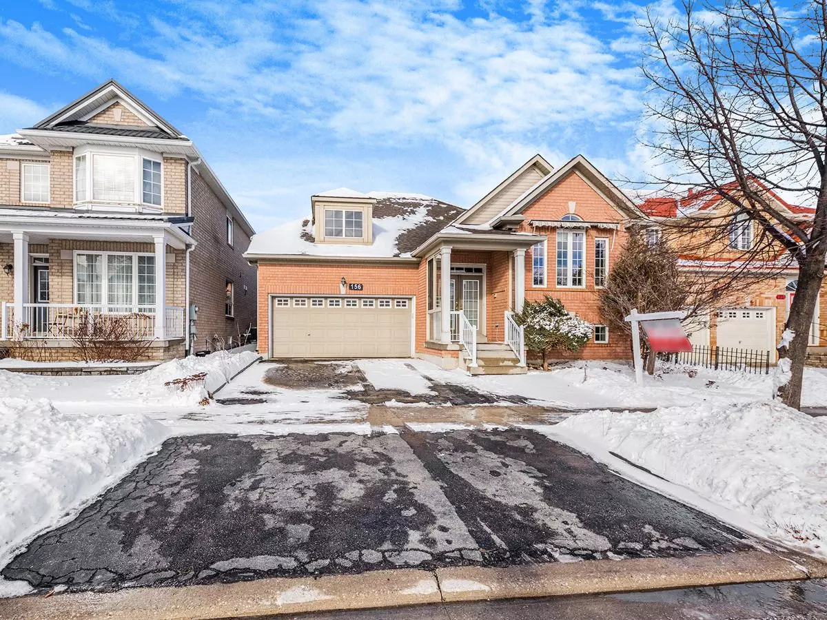 Markham, ON L6E 2A3,156 Edward Jeffreys AVE