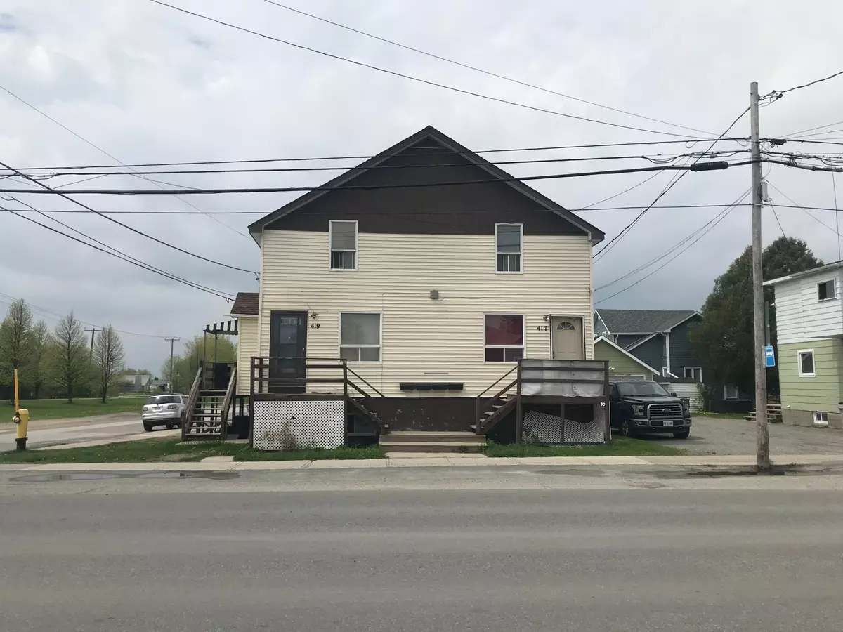 Timmins, ON P4N 1V4,419 Mountjoy ST S