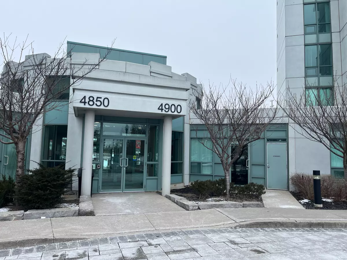 Mississauga, ON L5M 7S2,4900 Glen Erin DR #1711