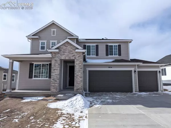 10134 Country Manor DR, Peyton, CO 80831