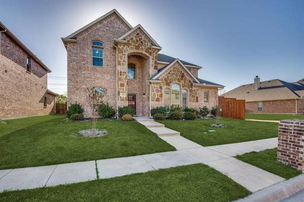 1211 Stampede Drive, Allen, TX 75002