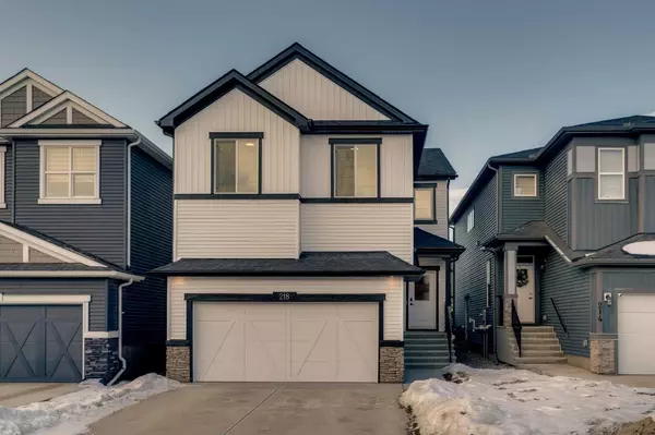 218 Creekstone PATH SW, Calgary, AB T2X 4Z4