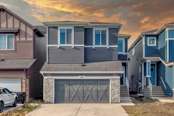 202 Creekstone PATH SW, Calgary, AB T2X 4Z4