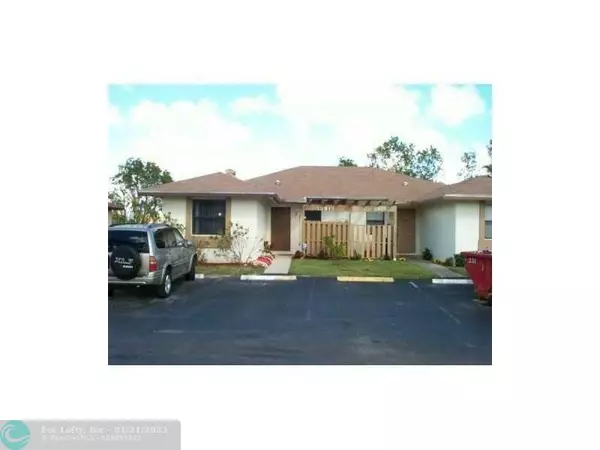 10913 NW 29th Pl, Sunrise, FL 33322