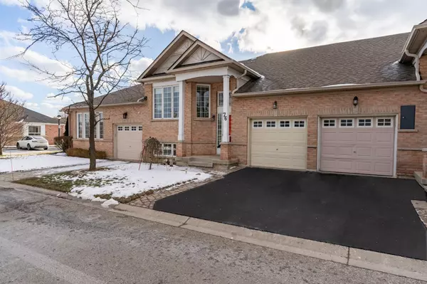 Burlington, ON L7M 4Y6,2243 Turnberry RD S #76