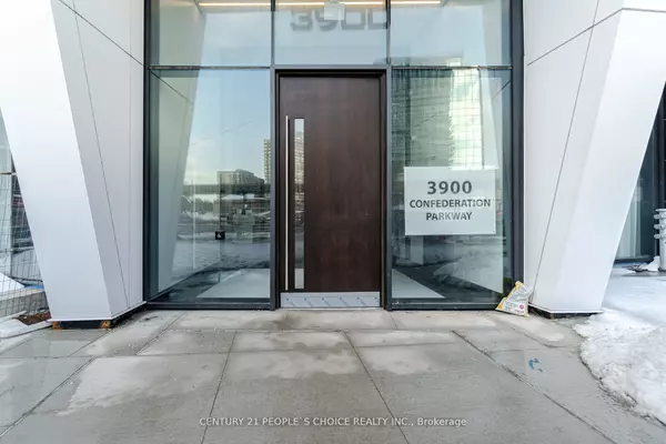 Mississauga, ON L5B 0M3,3900 Confederation Pkwy #6014