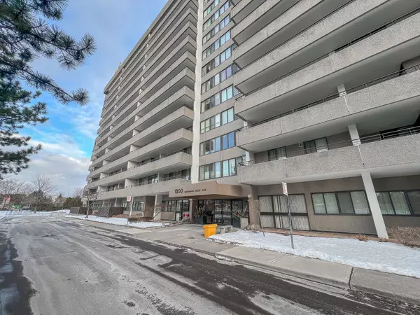 1300 Mississauga Valley BLVD #303, Peel, ON L5A 3S9