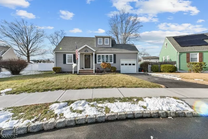 1238 Carlton Ter, Union Twp., NJ 07083