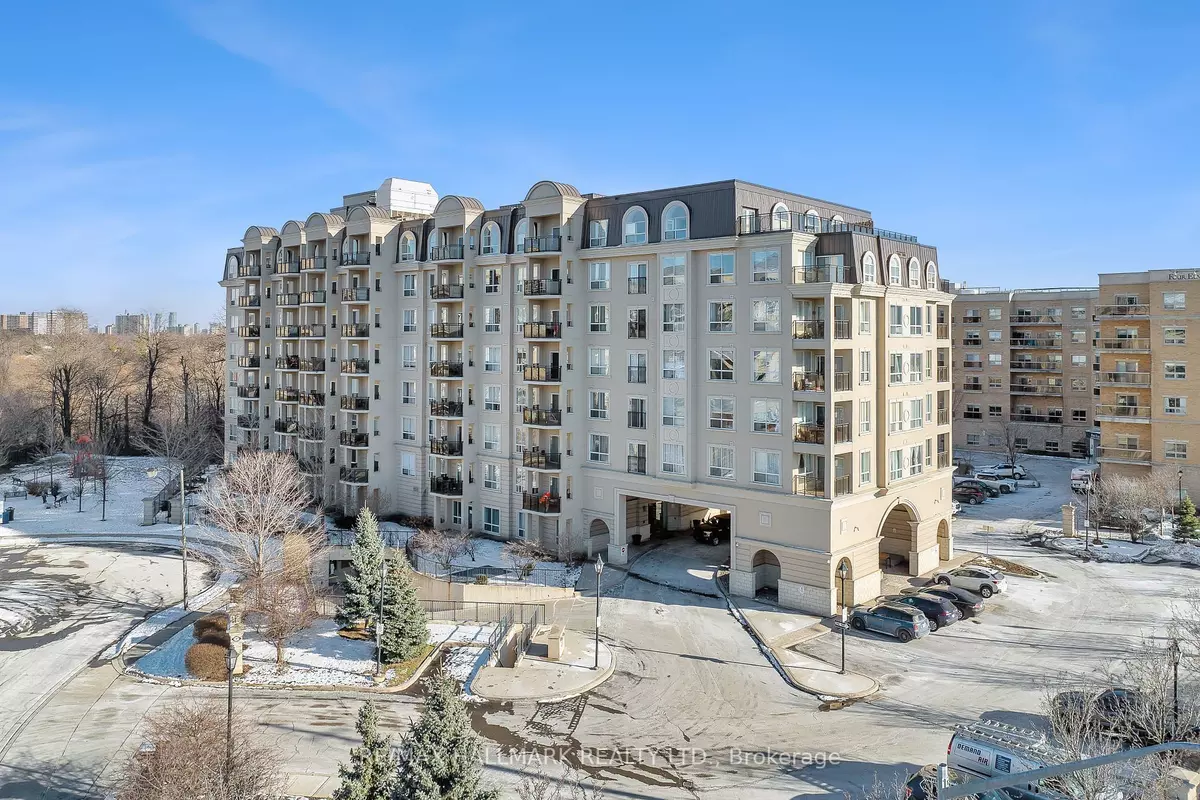 Vaughan, ON L4J 9K1,1 Maison Parc CT #504