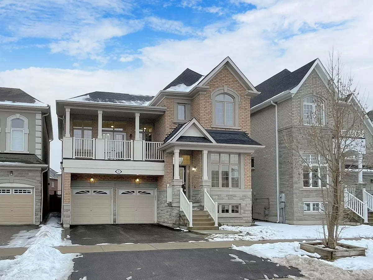 York, ON L6E 0L6,5 Beebe CRES