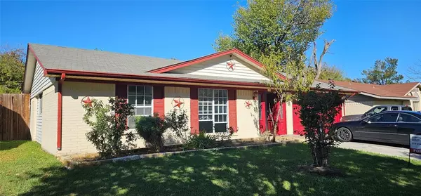 1231 Palisades Drive, Lewisville, TX 75067