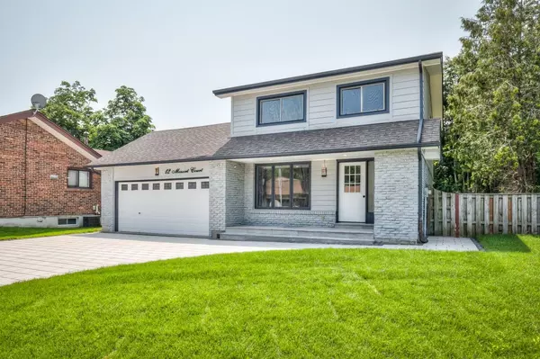 Whitby, ON L1N 5N5,12 Mozart CT