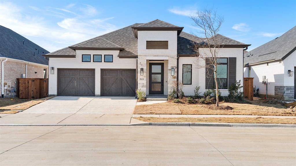 8620 Livingston Drive, The Colony, TX 75056